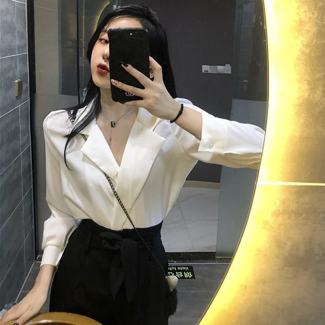 Suit shirt