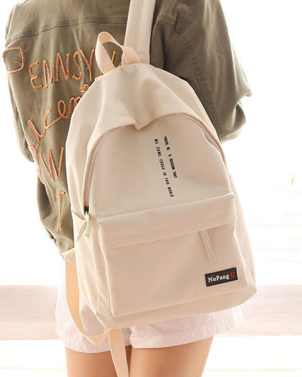 Fashion simple large capacity Backpack