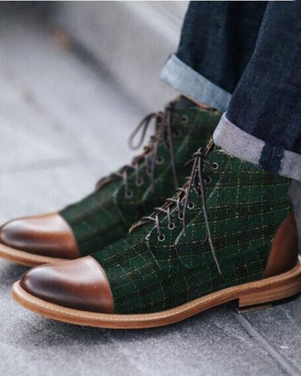 K75 Independent Station Wholesale Men's Boots