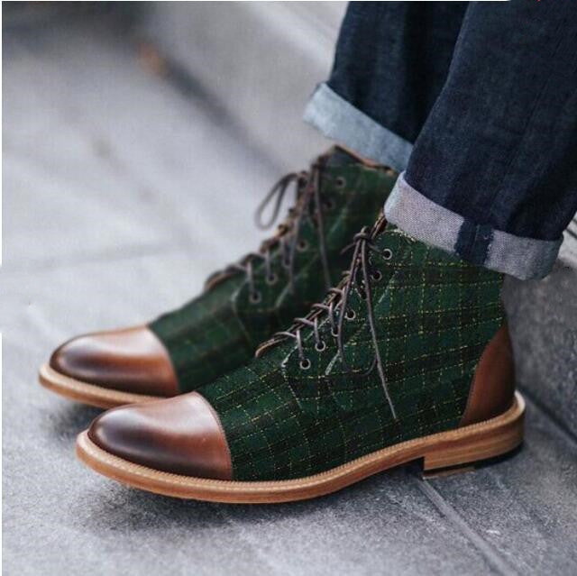 K75 Independent Station Wholesale Men's Boots