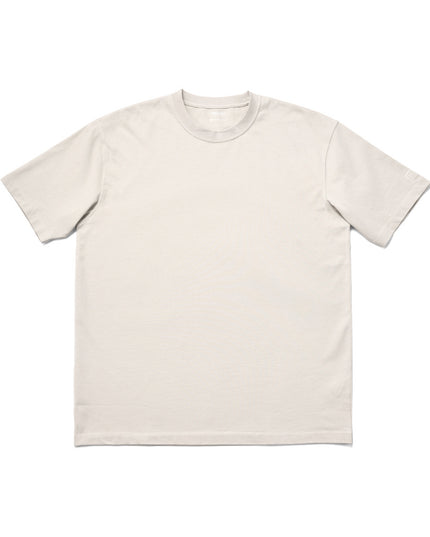 Basic Solid Color Heavy Underwear Short-sleeved T-shirt Men
