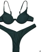 Dark green