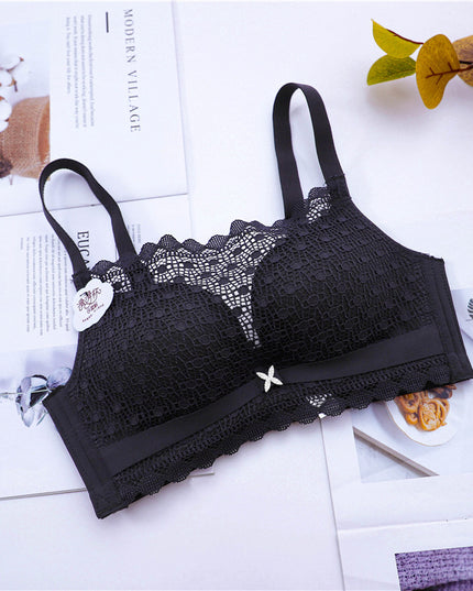 Sweet lace bra