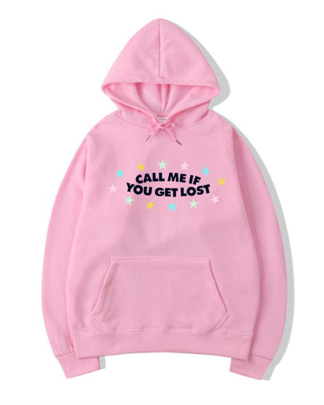 If You Get Lost Call Me Hoodie