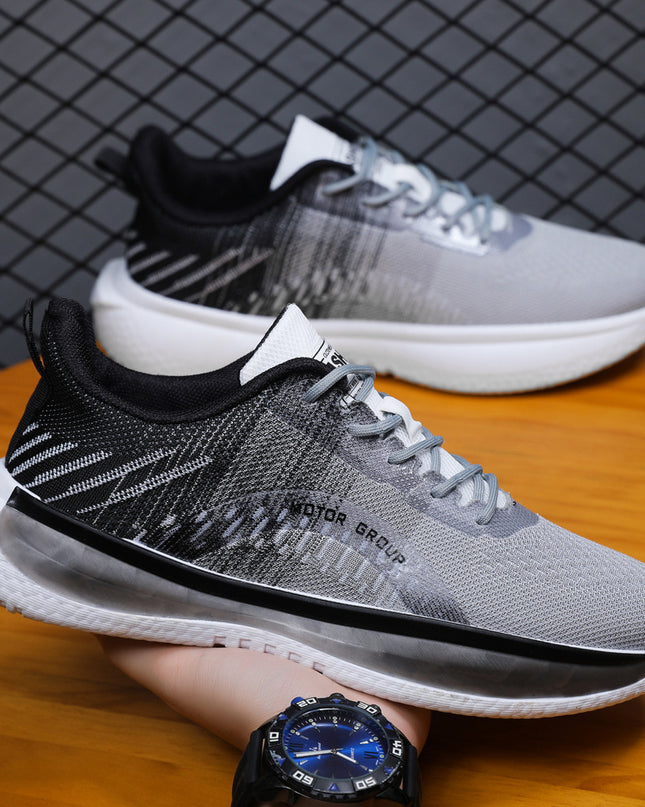 Men Sneakers Non-slip Sports Shoes Outdoor Training Running Shoes