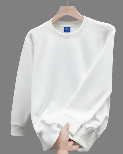 European And American Fashion Casual Round Neck Sweater