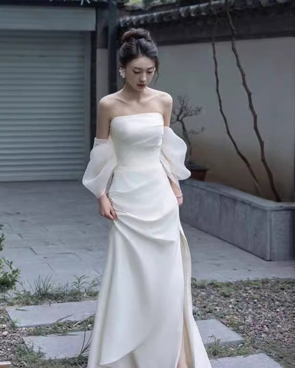 Summer Engagement Party Tube Top Simple