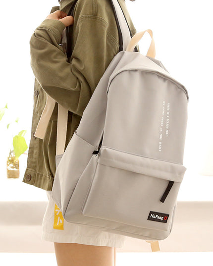 Fashion simple large capacity Backpack