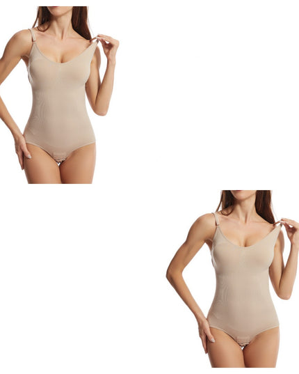 One Piece Body Shaping Clothes Women's Pants