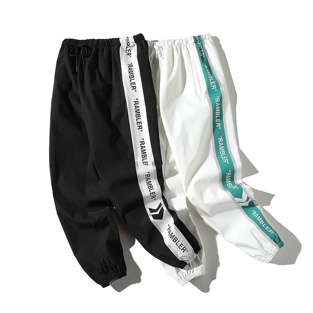 Hip hop pants men's new line