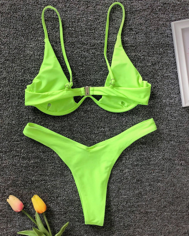 Swimwear Summer Bikini Women Swimsuit Bather