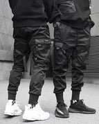 black / XL