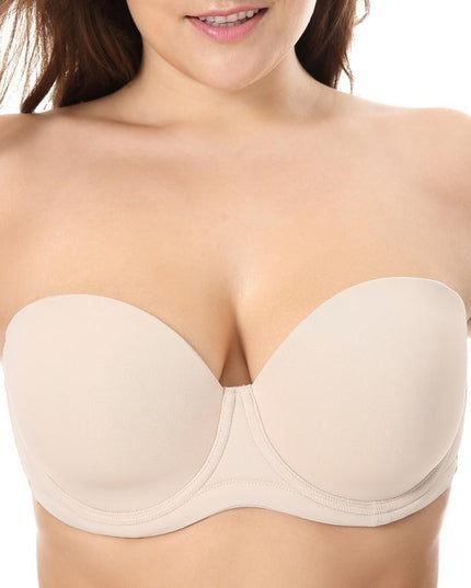 Women's plus size bra