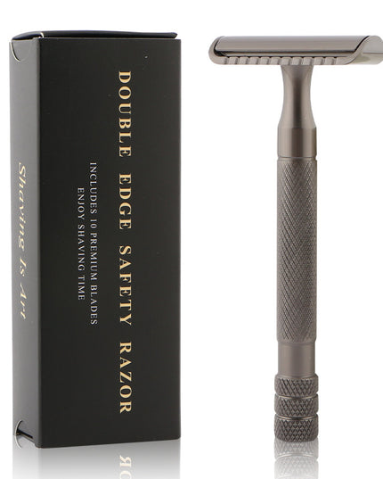 Vintage manual razor