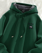 Dark Green PZS Kitten Black