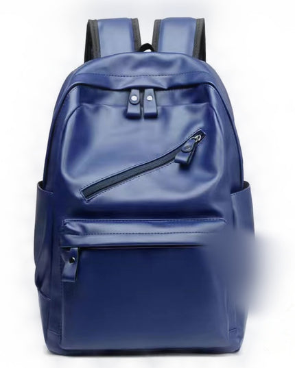 Male Korean Men's Backpack Large Capacity