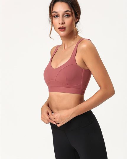 Debbie Openback Bra