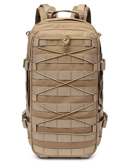 Special forces assault equipment backpack