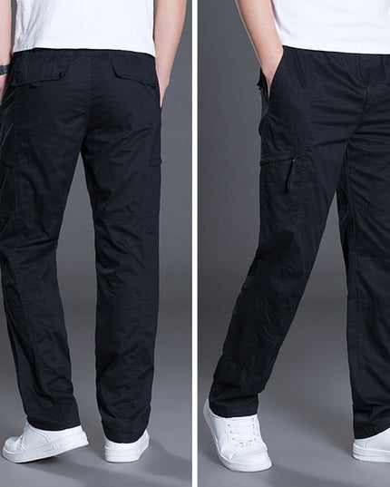 Men's plus size trousers
