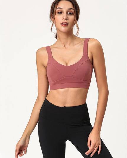 Debbie Openback Bra