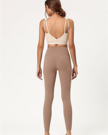 Debbie Openback Bra