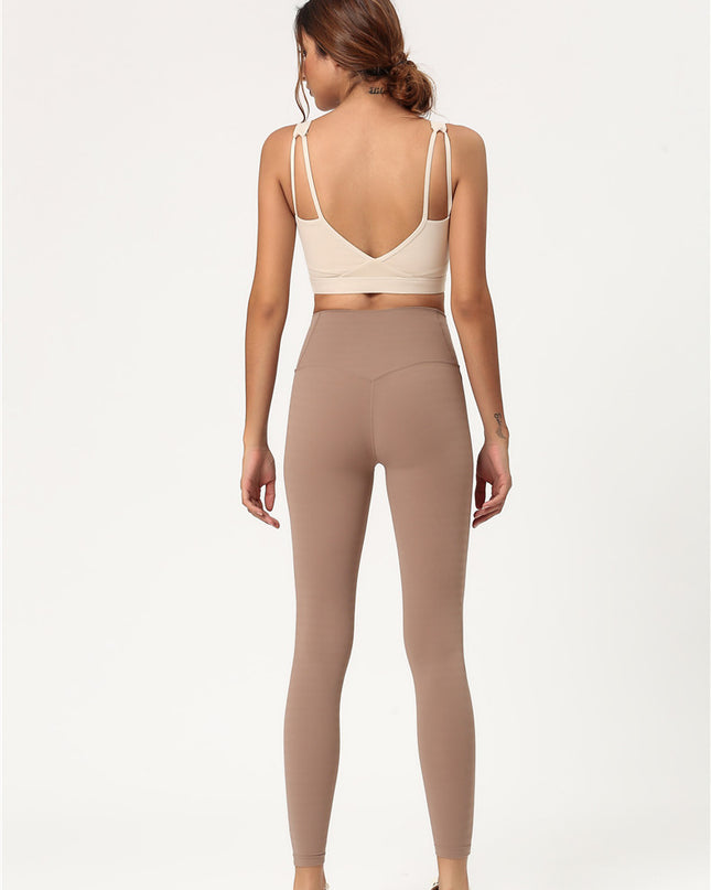Debbie Openback Bra