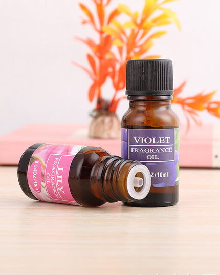 Aromatherapy essential oil humidifier