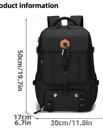 70 Liters Large Capacity Leisure Travel Backpack