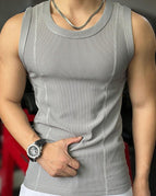 Light Gray Stitching