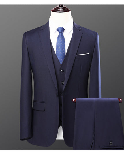Two-piece Suit Wedding Dress Fashion Casual Set