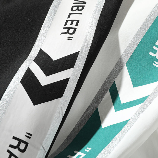 Hip hop pants men's new line