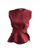 Wine red