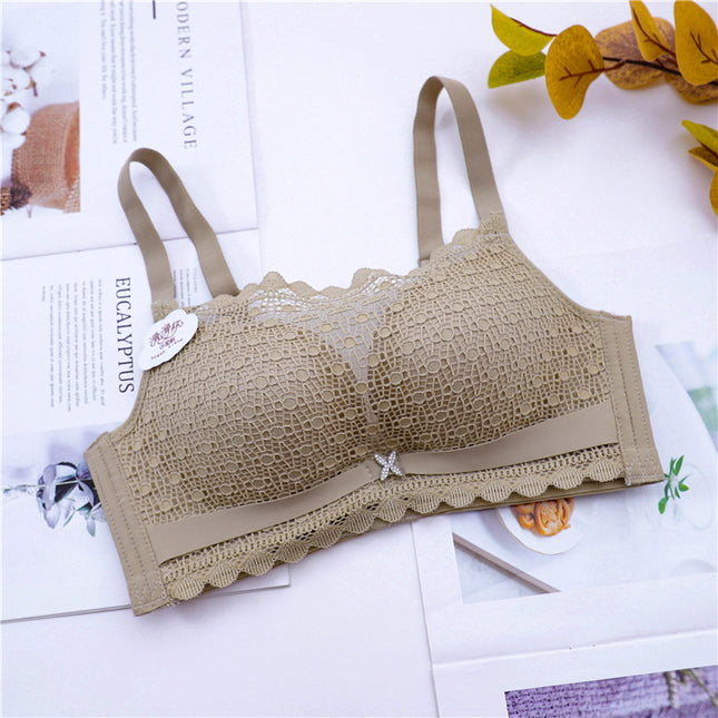 Sweet lace bra