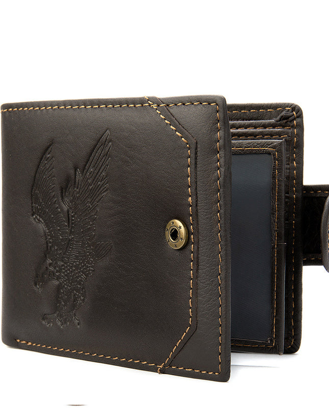 Fashion Personality Multifunctional Men's Coin Purse