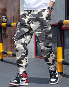 Camouflage Khaki