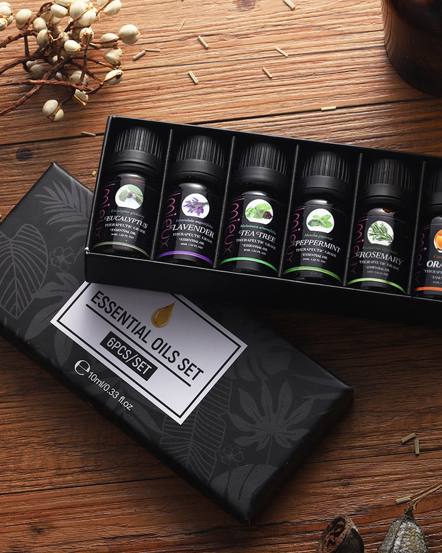 Single herbal massage aromatherapy essential oil