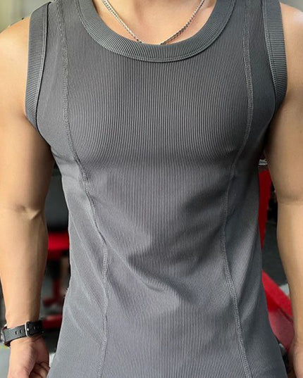 Men's Summer Sports Casual Sleeveless Vest