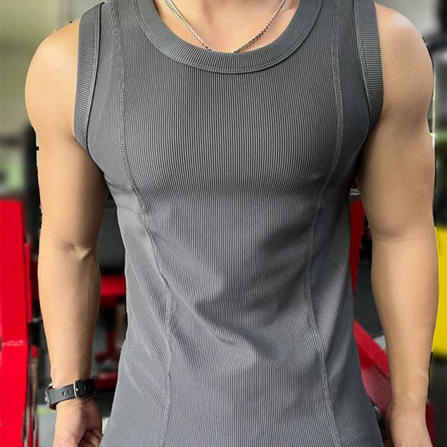 Men's Summer Sports Casual Sleeveless Vest