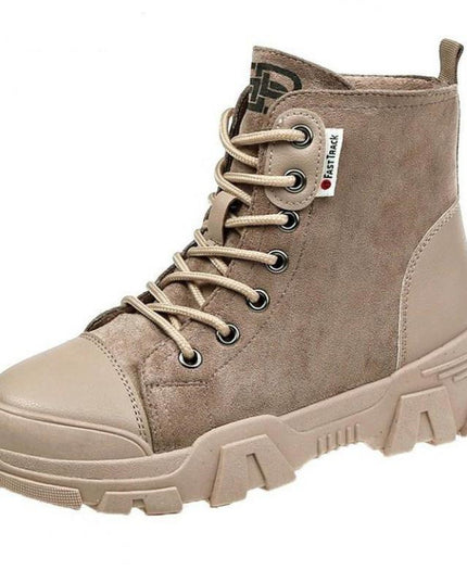 Casual fashion short boots