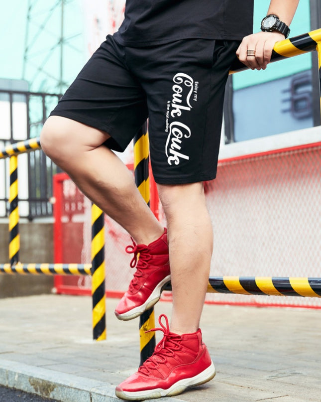 Japanese style brand hip hop pants