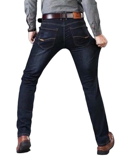 Korean Fashion Loose Straight Ruffian Long Casual Pants