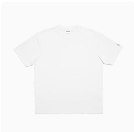 Basic Solid Color Heavy Base Short Sleeved T-shirt For Men