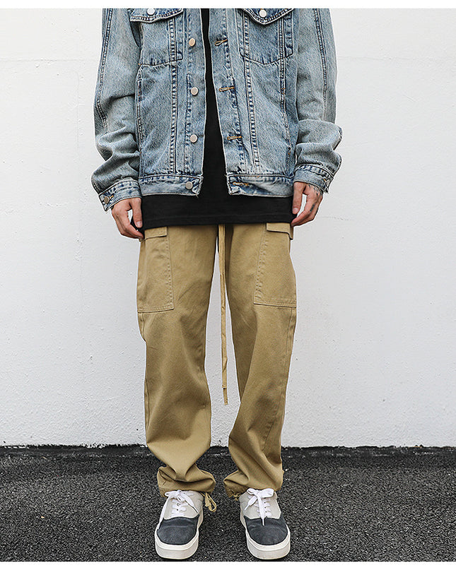 Lax Cargo Pants