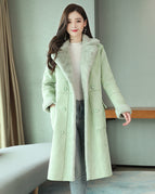 Matcha green