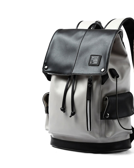 Men's waterproof laptop bag