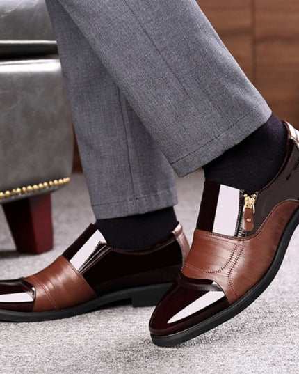 Armandi Oxford Shoes