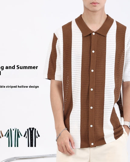 T-shirt Paul Half Sleeve Business Men