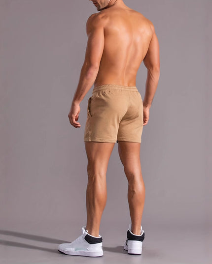 Men's Casual Coconut Printed Sports Shorts