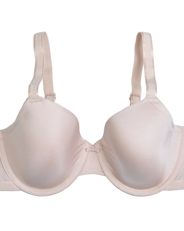 Oversized bra and silk bra