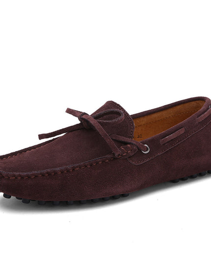 Dual purpose comfortable driving shoes